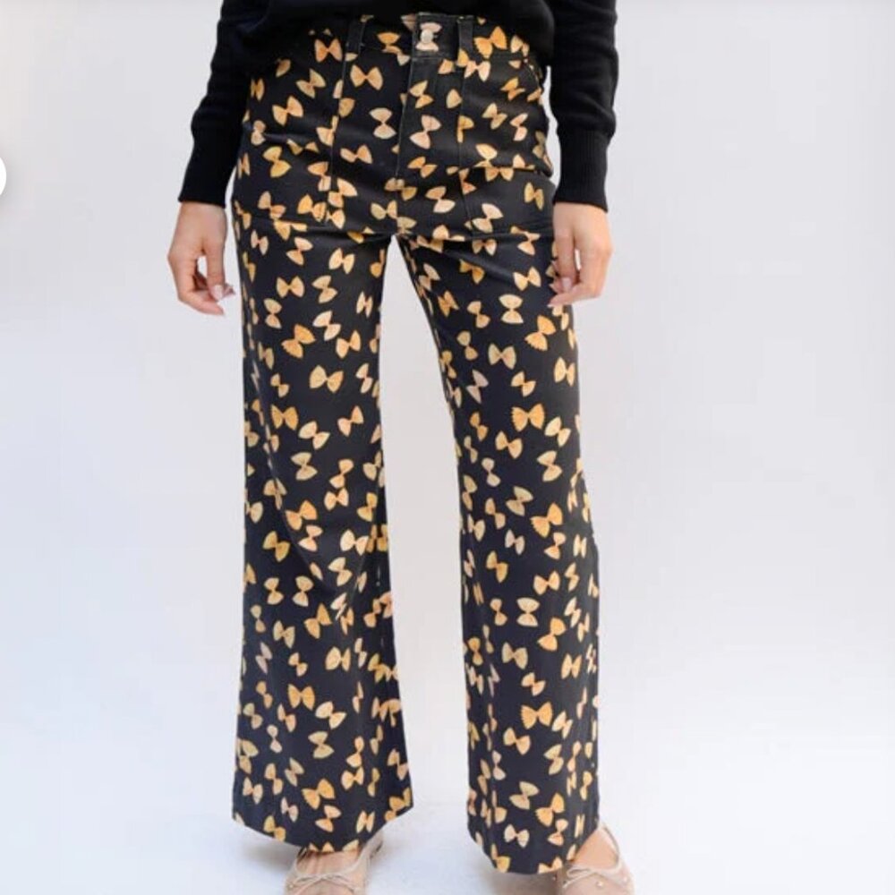 Pasta Pants!